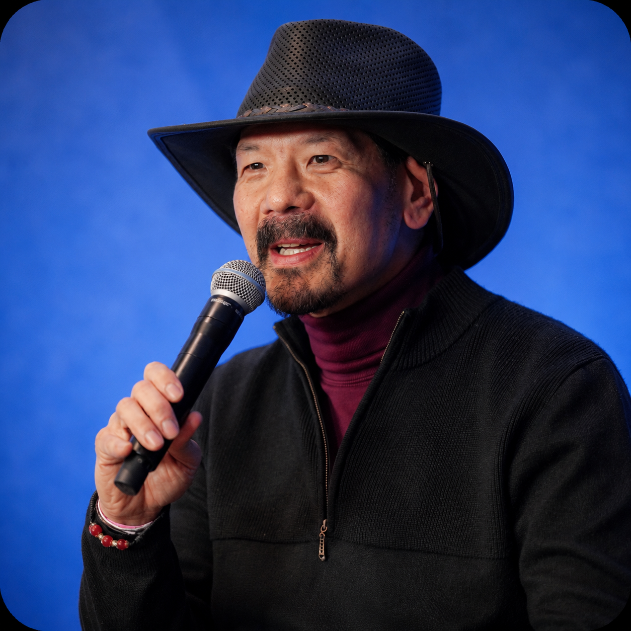 Dave A. Liu Speaking